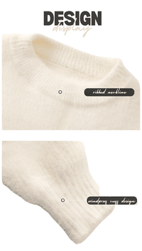 Thumbnail for Men's Pullover Jumper Sweater O-Neck Knitwear Long Sleeve Warm Sweaters Men Casual Fashion Sweater Men Clothing -, Sweaters , Drestiny , Apricot, Army Green, Australia, Black, Canada, Grey, Khaki, L, Long Sleeves, M, New Zealand, Off White, Pullovers, Red, Sweaters, United Kingdom, United States, White, XL, XXL, XXXL , Drestiny , www.shopdrestiny.com