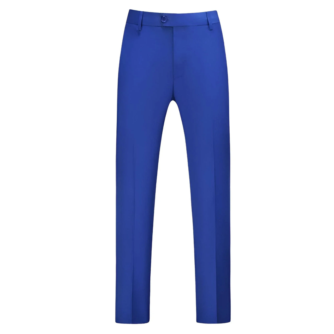 Men's Business Casual Pants Office Men's Trousers
