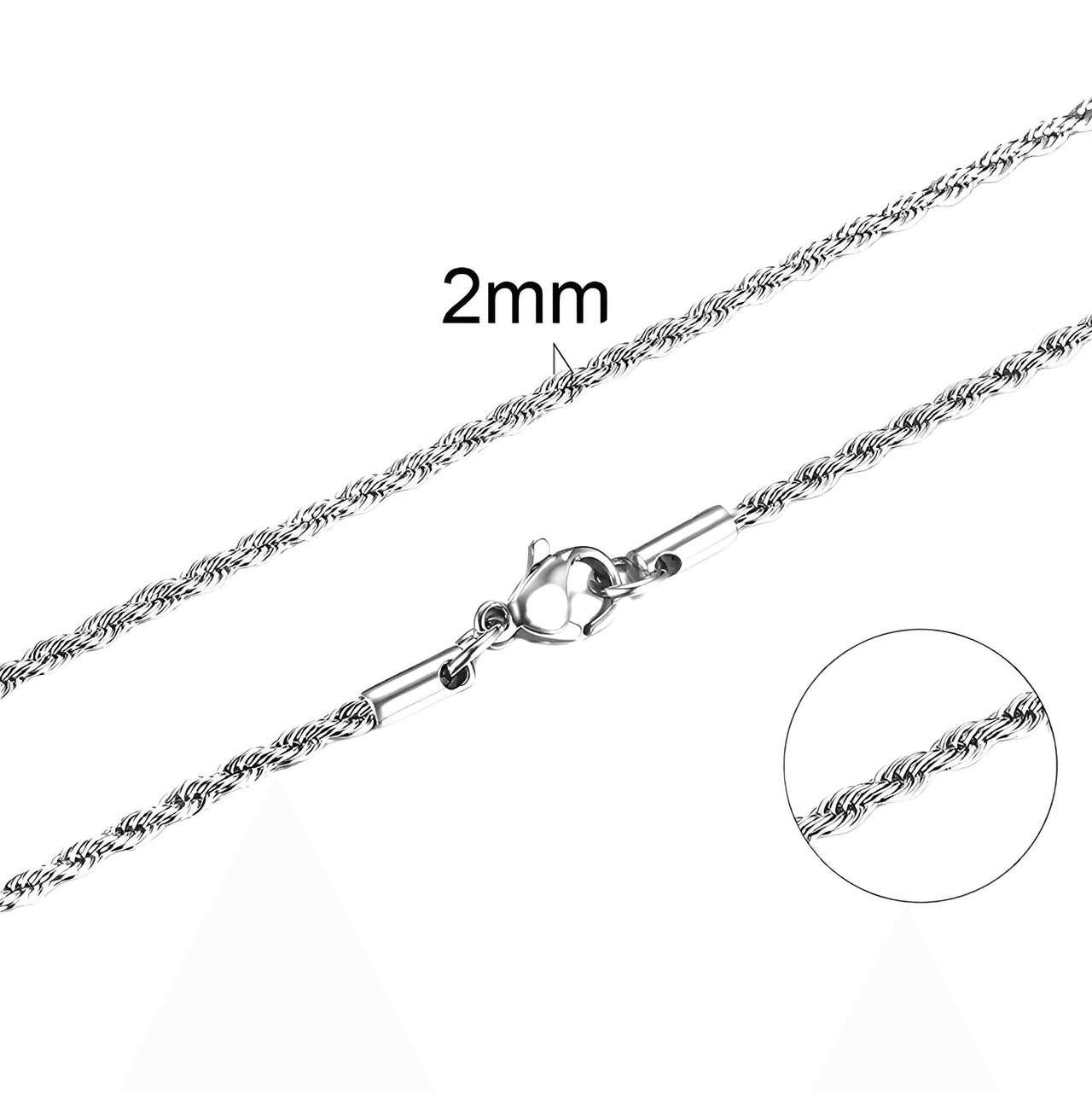 Men's Stainless Steel Dog Tag Pendant Necklace Geometric Dogtag Necklaces Gift for Him Jewelry, Drestiny, FR, Men's Dog Tags, Military Dog Tags, Silver, Black, Gold, 20", 22", 24", United States, Canada, Australia, New Zealand, United Kingdom, shopdrestiny.com