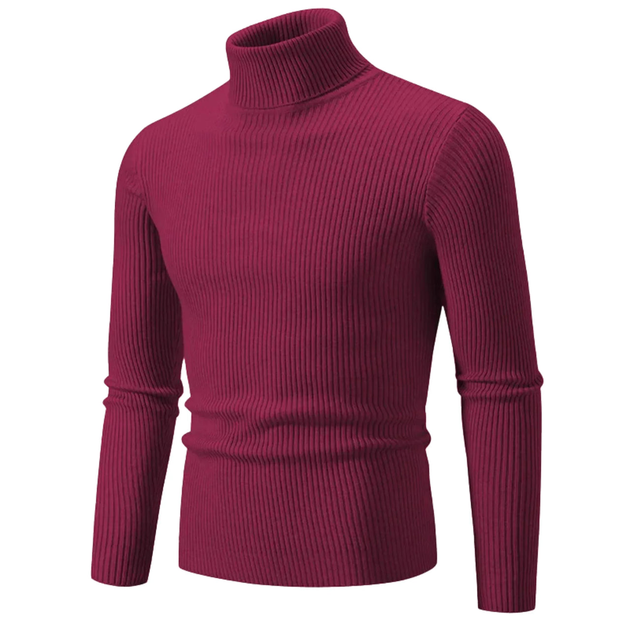 Men's Thick Casual Turtleneck -, Turtleneck , Drestiny , Australia, Beige, Black, Canada, Dark Blue, Dark Red, FR, Grey, Khaki, L, M, Navy, New Zealand, Turtlenecks, United Kingdom, United States, XL, XXL, XXXL , Drestiny , www.shopdrestiny.com