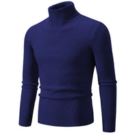 Thumbnail for Men's Thick Casual Turtleneck -, Turtleneck , Drestiny , Australia, Beige, Black, Canada, Dark Blue, Dark Red, FR, Grey, Khaki, L, M, Navy, New Zealand, Turtlenecks, United Kingdom, United States, XL, XXL, XXXL , Drestiny , www.shopdrestiny.com