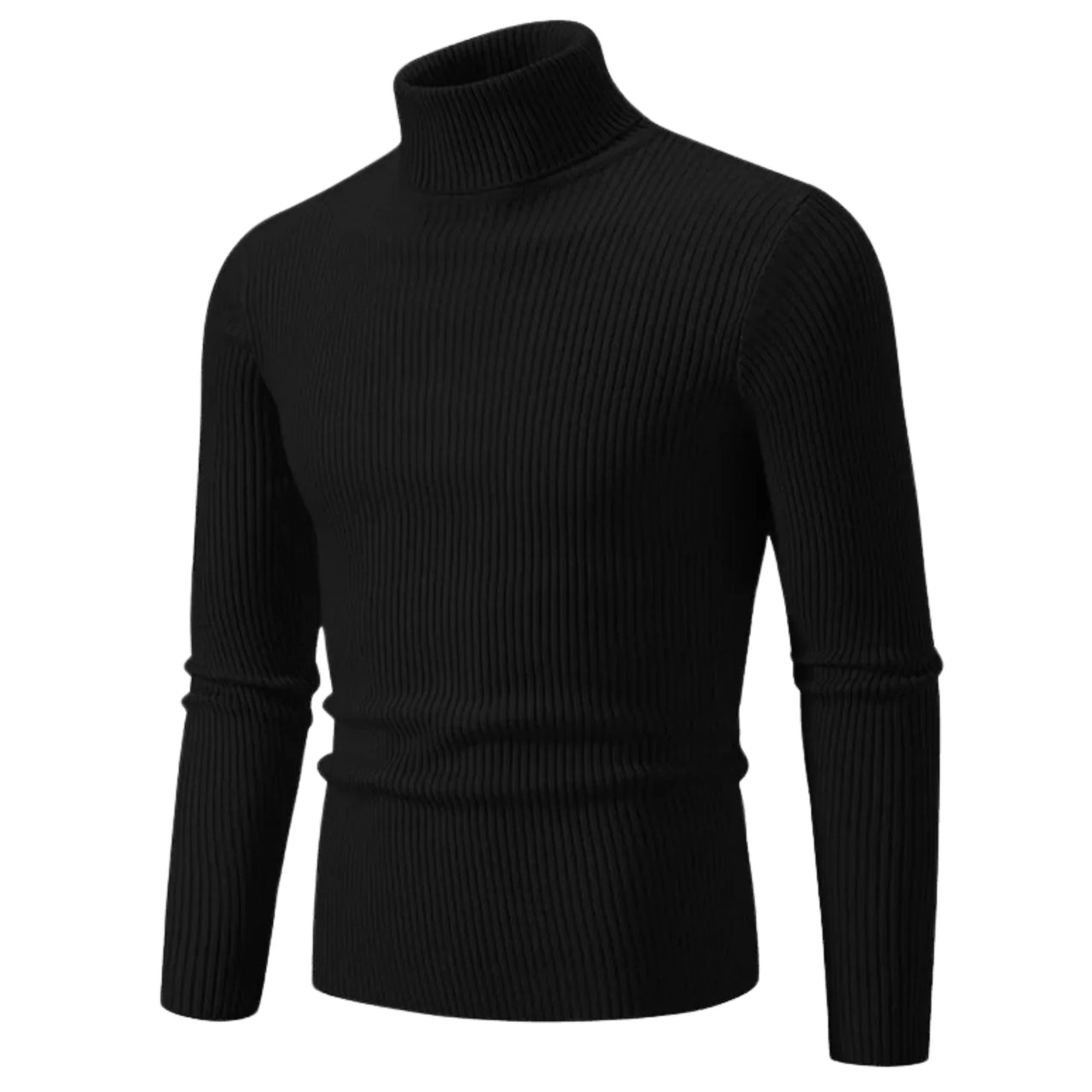 Men's Thick Casual Turtleneck