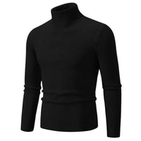 Thumbnail for Men's Thick Casual Turtleneck