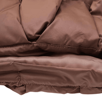 Thumbnail for Men's Thick Parkas Jackets Luxury Designer Square Weave Bubble Coat High Collar Warm Jacket Casual Oversized Warm, Drestiny, Coats, Puffer Jackets, United States, Canada, Australia, United Kingdom, USA, Uk , Black, Brown, Khaki, White, Green, S, M, L, XL, Men's Puffer Jackets, Best Men's Winter Coats, Men's Bubble Coats, shopdrestiny.com