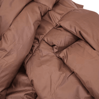 Thumbnail for Men's Thick Parkas Jackets Luxury Designer Square Weave Bubble Coat High Collar Warm Jacket Casual Oversized Warm, Drestiny, Coats, Puffer Jackets, United States, Canada, Australia, United Kingdom, USA, Uk , Black, Brown, Khaki, White, Green, S, M, L, XL, Men's Puffer Jackets, Best Men's Winter Coats, Men's Bubble Coats, shopdrestiny.com