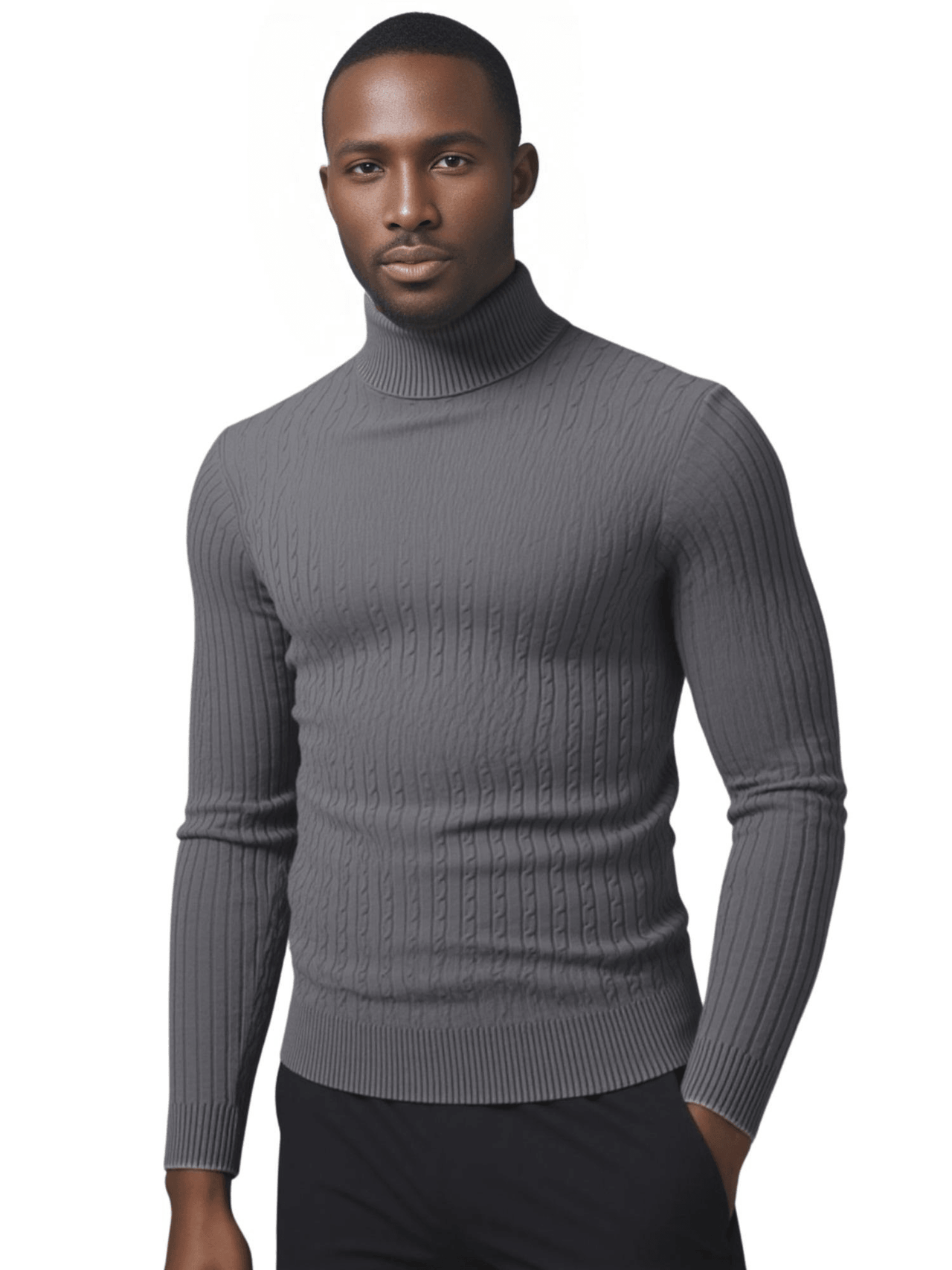 Men's Turtleneck Sweaters Solid Color Slim Fit Fashionable Pullover Mens Winter Outdoor Tops, Drestiny, Sweaters, Turtlenecks, Casual Shirts, Long Sleeves, Dress Shirts, S, M, L, XL, XXL, 2XL, 3XL, XXXL, Navy Blue, Red, Sapphire Blue, Yellow, Grey, Dark Grey, Wine Red, Army Green, White, Black, Beige, Brown, United States, USA, Canada, Australia, New Zealand, United Kingdom, UK, men's turtleneck sweater, slim fit turtleneck men, mens turtleneck sweater outfit, shopdrestiny.com