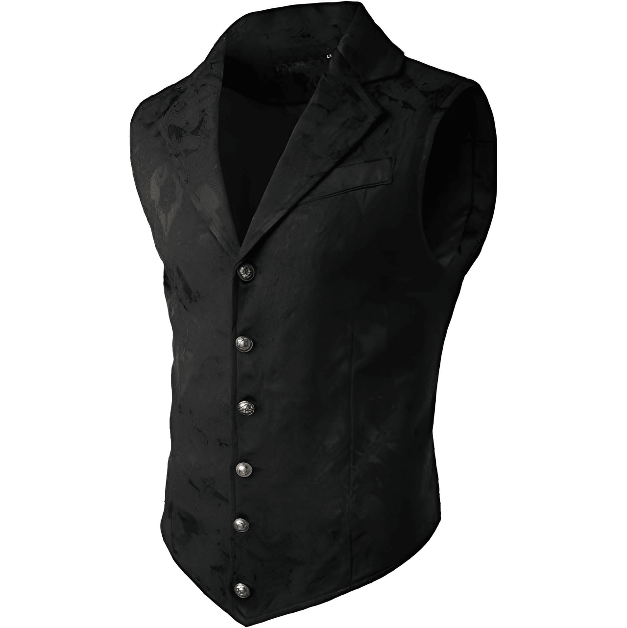 Men's Victorian Suit Vest Waistcoat Men's Casual Vest Evening Attire, Drestiny, Victorian Inspired Waistcoat, Vests, Sleeveless, Suit Vests, Red, Black, White, Navy Blue, Red Flower, Grey, S, M, L, XL, XXL, 2XL, 3XL, XXXL, United States, Canada, Australia, New Zealand, United Kingdom, shopdrestiny.com, Victorian Costume Vests