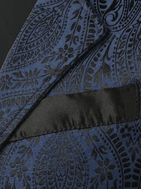 Thumbnail for Men's Victorian Suit Vest Waistcoat Men's Casual Vest Evening Attire, Drestiny, Victorian Inspired Waistcoat, Vests, Sleeveless, Suit Vests, Red, Black, White, Navy Blue, Red Flower, Grey, S, M, L, XL, XXL, 2XL, 3XL, XXXL, United States, Canada, Australia, New Zealand, United Kingdom, shopdrestiny.com, Victorian Costume Vests