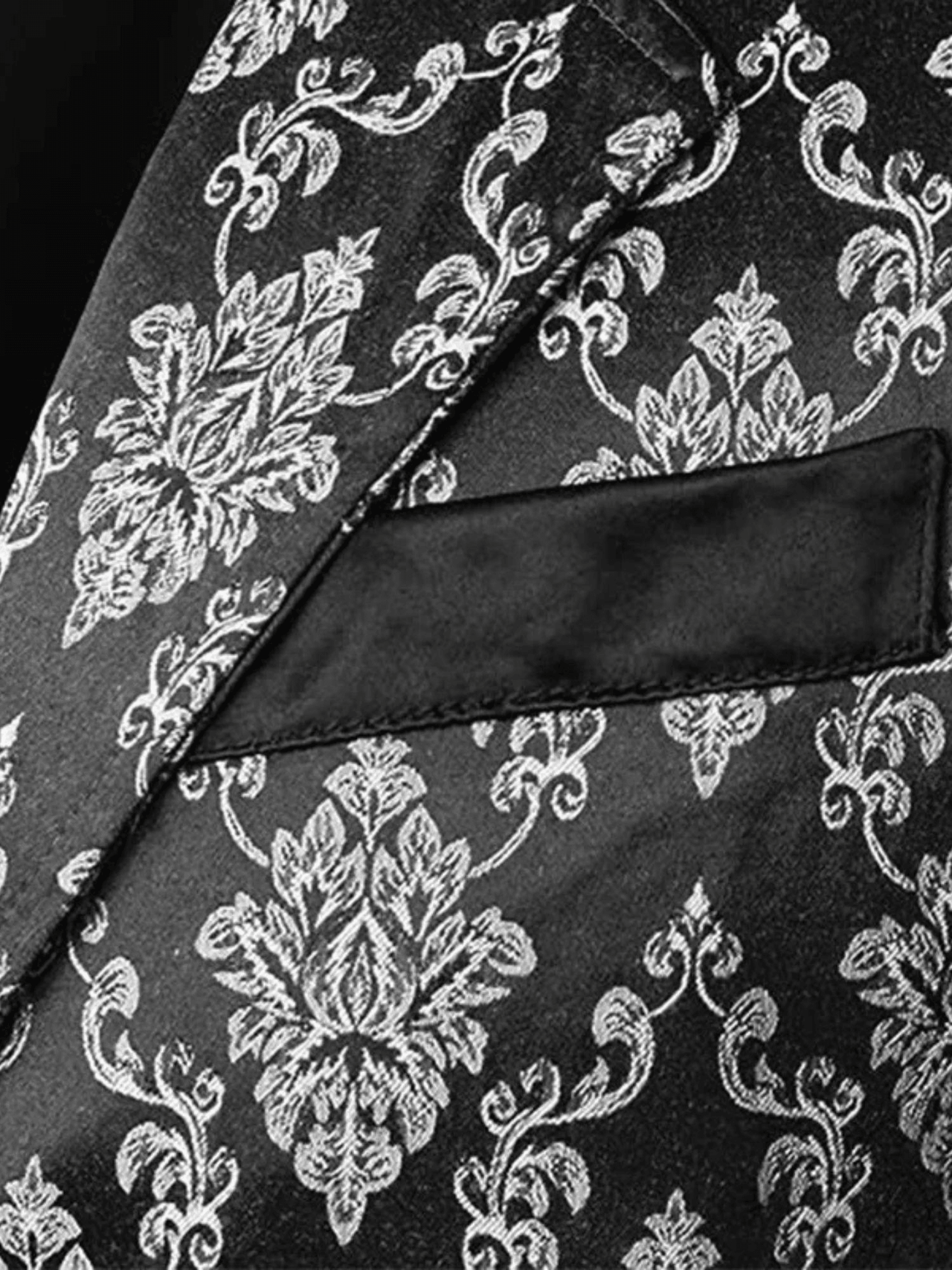 Men's Victorian Suit Vest Waistcoat Men's Casual Vest Evening Attire, Drestiny, Victorian Inspired Waistcoat, Vests, Sleeveless, Suit Vests, Red, Black, White, Navy Blue, Red Flower, Grey, S, M, L, XL, XXL, 2XL, 3XL, XXXL, United States, Canada, Australia, New Zealand, United Kingdom, shopdrestiny.com, Victorian Costume Vests