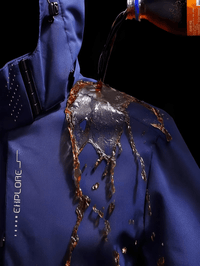 Thumbnail for Men's Waterproof Rain Jacket Lightweight Outer Hooded Outdoor Raincoat Hiking Windproof Jacket Climbing Outdoor Jackets, Drestiny, Jackets, Raincoats, L, XL, XXL, 3XL, 4XL, 5XL, Black, Beige, Denim Blue, Grey, United States, USA, United Kingdom, UK, Australia, New Zealand, Canada, men's rain jacket, waterproof jacket men, mens rain coat, best rain jacket men, lightweight rain jacket men, shopdrestiny.com