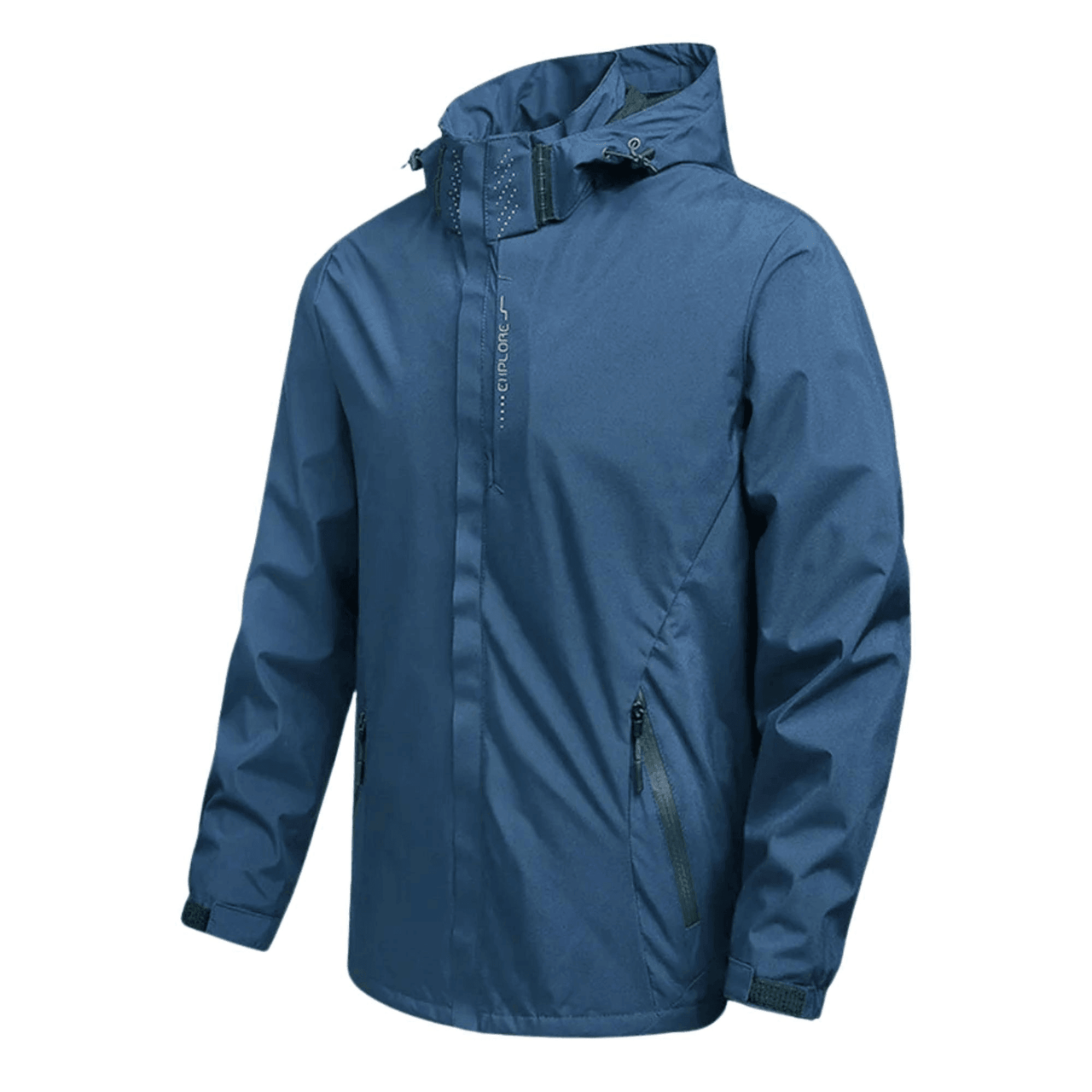 Men's Waterproof Rain Jacket Lightweight Outer Hooded Outdoor Raincoat Hiking Windproof Jacket Climbing Outdoor Jackets, Drestiny, Jackets, Raincoats, L, XL, XXL, 3XL, 4XL, 5XL, Black, Beige, Denim Blue, Grey, United States, USA, United Kingdom, UK, Australia, New Zealand, Canada, men's rain jacket, waterproof jacket men, mens rain coat, best rain jacket men, lightweight rain jacket men, shopdrestiny.com