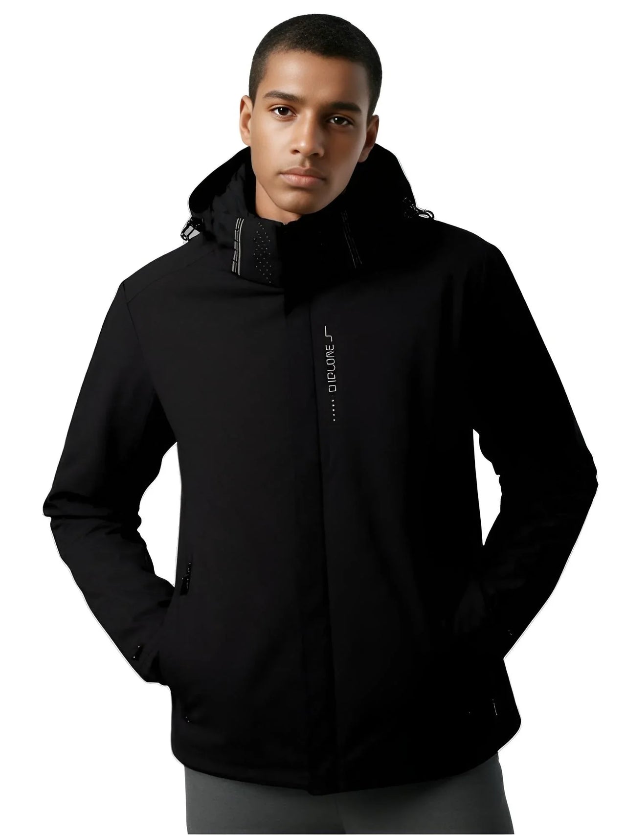 Men's Waterproof Rain Jacket Lightweight Outer Hooded Outdoor Raincoat Hiking Windproof Jacket Climbing Outdoor Jackets, Drestiny, Jackets, Raincoats, L, XL, XXL, 3XL, 4XL, 5XL, Black, Beige, Denim Blue, Grey, United States, USA, United Kingdom, UK, Australia, New Zealand, Canada, men's rain jacket, waterproof jacket men, mens rain coat, best rain jacket men, lightweight rain jacket men, shopdrestiny.com