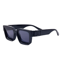 Thumbnail for Millionaire Sunglasses For Men Vintage Square Fashion Glasses Luxury Retro Sunglasses Trending, Drestiny, Sunglasses, Gender_Men, United States, USA, Canada, Australia, New Zealand, United Kingdom, Black, Grey, Blue, Orange, Red, Silver, Transparent, White, Brown, Gold, Luxury square sunglasses men, Retro millionaire sunglasses, Statement sunglasses men, Men's designer square sunglasses, Vintage millionaire sunglasses, High-end sunglasses for men, Oversized square frame sunglasses men, shopdrestiny.com