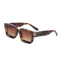 Thumbnail for Millionaire Sunglasses For Men Vintage Square Fashion Glasses Luxury Retro Sunglasses Trending, Drestiny, Sunglasses, Gender_Men, United States, USA, Canada, Australia, New Zealand, United Kingdom, Black, Grey, Blue, Orange, Red, Silver, Transparent, White, Brown, Gold, Luxury square sunglasses men, Retro millionaire sunglasses, Statement sunglasses men, Men's designer square sunglasses, Vintage millionaire sunglasses, High-end sunglasses for men, Oversized square frame sunglasses men, shopdrestiny.com