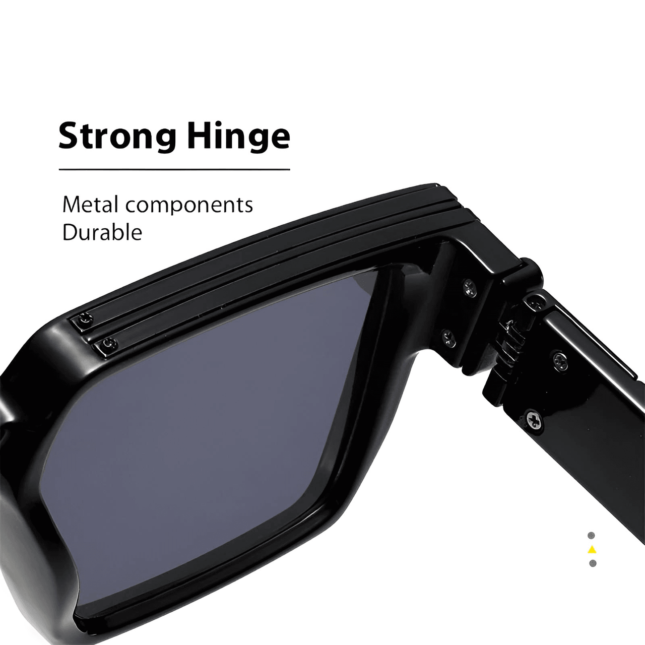 Millionaire Sunglasses For Men Vintage Square Fashion Glasses Luxury Retro Sunglasses Trending, Drestiny, Sunglasses, Gender_Men, United States, USA, Canada, Australia, New Zealand, United Kingdom, Black, Grey, Blue, Orange, Red, Silver, Transparent, White, Brown, Gold, Luxury square sunglasses men, Retro millionaire sunglasses, Statement sunglasses men, Men's designer square sunglasses, Vintage millionaire sunglasses, High-end sunglasses for men, Oversized square frame sunglasses men, shopdrestiny.com