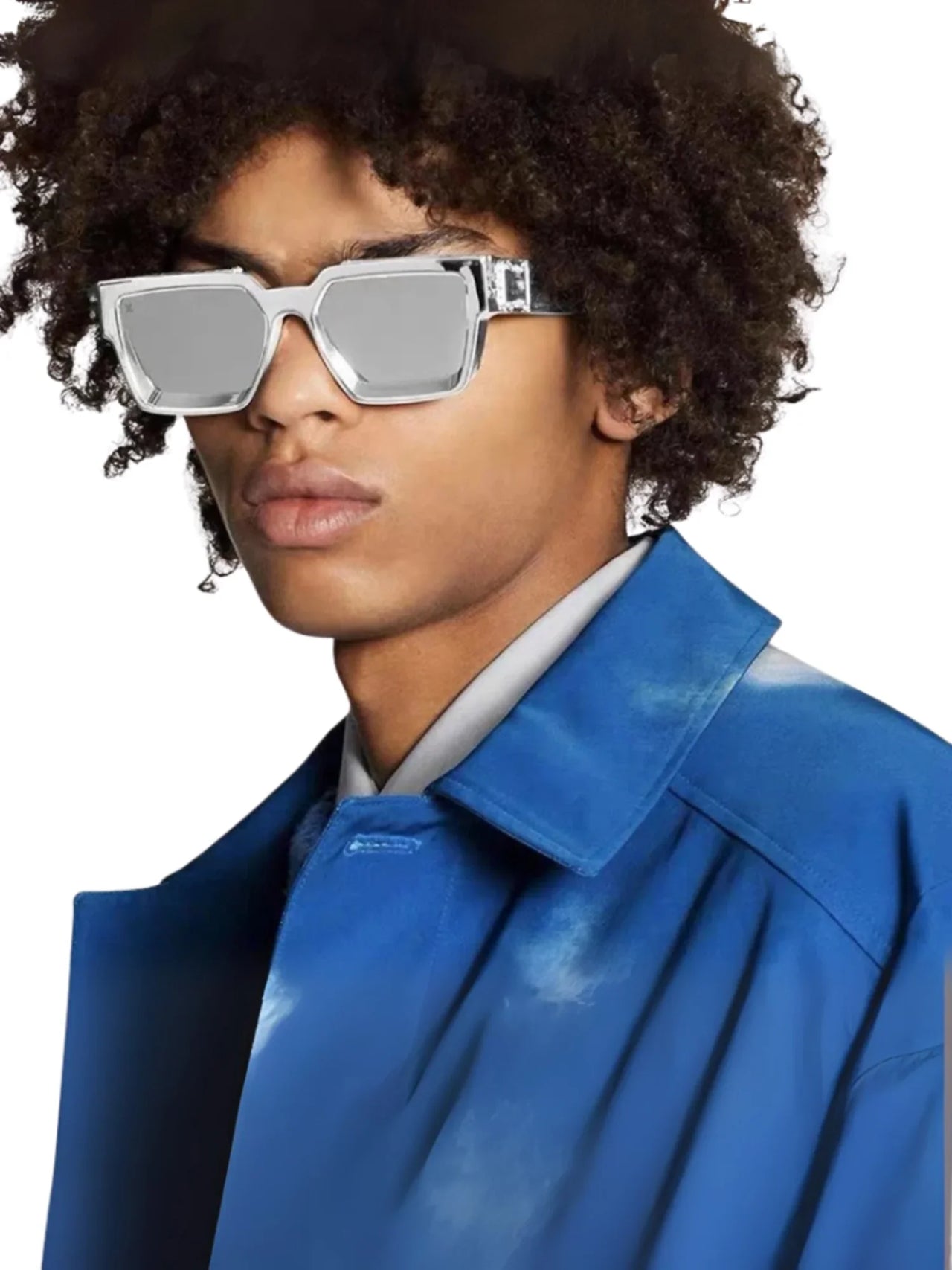 Millionaire Sunglasses For Men Vintage Square Fashion Glasses Luxury Retro Sunglasses Trending, Drestiny, Sunglasses, Gender_Men, United States, USA, Canada, Australia, New Zealand, United Kingdom, Black, Grey, Blue, Orange, Red, Silver, Transparent, White, Brown, Gold, Luxury square sunglasses men, Retro millionaire sunglasses, Statement sunglasses men, Men's designer square sunglasses, Vintage millionaire sunglasses, High-end sunglasses for men, Oversized square frame sunglasses men, shopdrestiny.com