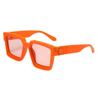 Thumbnail for Millionaire Sunglasses For Men Vintage Square Fashion Glasses Luxury Retro Sunglasses Trending, Drestiny, Sunglasses, Gender_Men, United States, USA, Canada, Australia, New Zealand, United Kingdom, Black, Grey, Blue, Orange, Red, Silver, Transparent, White, Brown, Gold, Luxury square sunglasses men, Retro millionaire sunglasses, Statement sunglasses men, Men's designer square sunglasses, Vintage millionaire sunglasses, High-end sunglasses for men, Oversized square frame sunglasses men, shopdrestiny.com