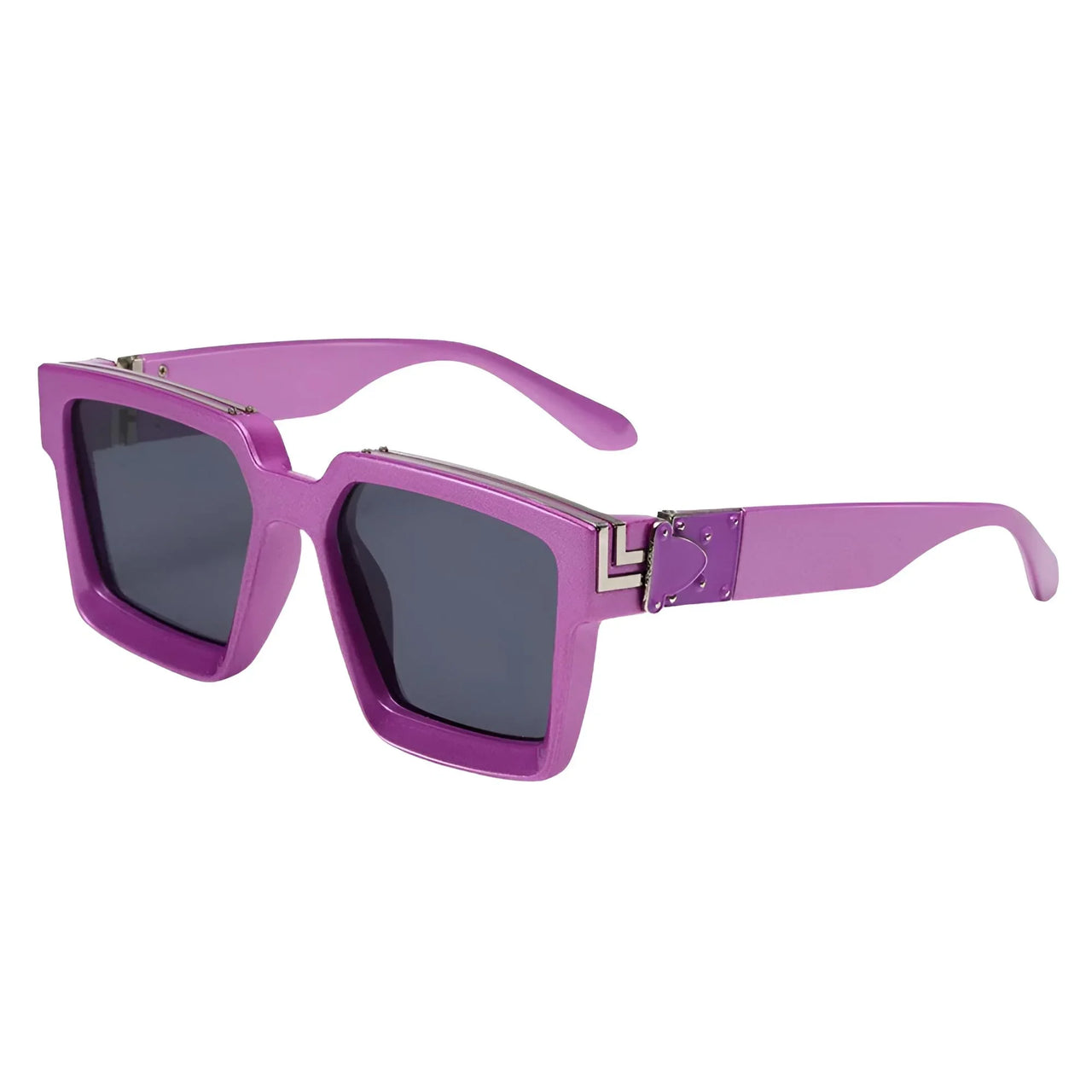 Millionaire Sunglasses For Men Vintage Square Fashion Glasses Luxury Retro Sunglasses Trending, Drestiny, Sunglasses, Gender_Men, United States, USA, Canada, Australia, New Zealand, United Kingdom, Black, Grey, Blue, Orange, Red, Silver, Transparent, White, Brown, Gold, Luxury square sunglasses men, Retro millionaire sunglasses, Statement sunglasses men, Men's designer square sunglasses, Vintage millionaire sunglasses, High-end sunglasses for men, Oversized square frame sunglasses men, shopdrestiny.com