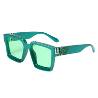 Thumbnail for Millionaire Sunglasses For Men Vintage Square Fashion Glasses Luxury Retro Sunglasses Trending, Drestiny, Sunglasses, Gender_Men, United States, USA, Canada, Australia, New Zealand, United Kingdom, Black, Grey, Blue, Orange, Red, Silver, Transparent, White, Brown, Gold, Luxury square sunglasses men, Retro millionaire sunglasses, Statement sunglasses men, Men's designer square sunglasses, Vintage millionaire sunglasses, High-end sunglasses for men, Oversized square frame sunglasses men, shopdrestiny.com