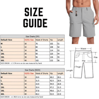 Thumbnail for Moisture Wicking Casual Shorts Mens Cargo Work Shorts Rip-Stop -, Shorts , Drestiny , 30, 32, 34, 36, 38, 40, 4XL, Army Green, Australia, Black, Blue, Blue Grey, Canada, Dark Grey, Green, Khaki, L, Light Grey, M, Mint Green, New Zealand, Orange, Shorts, Turquoise, United Kingdom, United States, White, XL, XXL, XXXL , Drestiny , www.shopdrestiny.com