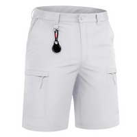 Thumbnail for Moisture Wicking Casual Shorts Mens Cargo Work Shorts Rip-Stop -, Shorts , Drestiny , 30, 32, 34, 36, 38, 40, 4XL, Army Green, Australia, Black, Blue, Blue Grey, Canada, Dark Grey, Green, Khaki, L, Light Grey, M, Mint Green, New Zealand, Orange, Shorts, Turquoise, United Kingdom, United States, White, XL, XXL, XXXL , Drestiny , www.shopdrestiny.com