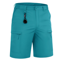 Thumbnail for Moisture Wicking Casual Shorts Mens Cargo Work Shorts Rip-Stop -, Shorts , Drestiny , 30, 32, 34, 36, 38, 40, 4XL, Army Green, Australia, Black, Blue, Blue Grey, Canada, Dark Grey, Green, Khaki, L, Light Grey, M, Mint Green, New Zealand, Orange, Shorts, Turquoise, United Kingdom, United States, White, XL, XXL, XXXL , Drestiny , www.shopdrestiny.com