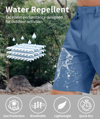 Thumbnail for Moisture Wicking Casual Shorts Mens Cargo Work Shorts Rip-Stop -, Shorts , Drestiny , 30, 32, 34, 36, 38, 40, 4XL, Army Green, Australia, Black, Blue, Blue Grey, Canada, Dark Grey, Green, Khaki, L, Light Grey, M, Mint Green, New Zealand, Orange, Shorts, Turquoise, United Kingdom, United States, White, XL, XXL, XXXL , Drestiny , www.shopdrestiny.com