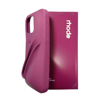 Thumbnail for New Color Silicone Lipstick iPhone Case With Box Lip Gloss Holder Cover, Drestiny, Rhode Phone Case with Lip Gloss, Best iPhone Cases with Lip Gloss, Silicone iPhone Case with Lipstick Holder, Hailey Bieber Phone Case with Lip Gloss, United States, Canada, Australia, New Zealand, United Kingdom, UK, USA, Lip Gloss, Raspberry, Berry, Rose, Lmage, Orange, Espresso, Toast, Grey, Ribbon, Phone Cases, Gender_Women, shopdrestiny.com