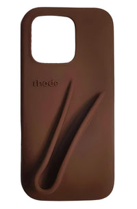 Thumbnail for New Color Silicone Lipstick iPhone Case With Box Lip Gloss Holder Cover, Drestiny, Rhode Phone Case with Lip Gloss, Best iPhone Cases with Lip Gloss, Silicone iPhone Case with Lipstick Holder, Hailey Bieber Phone Case with Lip Gloss, United States, Canada, Australia, New Zealand, United Kingdom, UK, USA, Lip Gloss, Raspberry, Berry, Rose, Lmage, Orange, Espresso, Toast, Grey, Ribbon, Phone Cases, Gender_Women, shopdrestiny.com