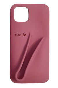 Thumbnail for New Color Silicone Lipstick iPhone Case With Box Lip Gloss Holder Cover, Drestiny, Rhode Phone Case with Lip Gloss, Best iPhone Cases with Lip Gloss, Silicone iPhone Case with Lipstick Holder, Hailey Bieber Phone Case with Lip Gloss, United States, Canada, Australia, New Zealand, United Kingdom, UK, USA, Lip Gloss, Raspberry, Berry, Rose, Lmage, Orange, Espresso, Toast, Grey, Ribbon, Phone Cases, Gender_Women, shopdrestiny.com