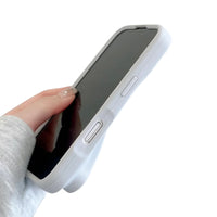 Thumbnail for New Color Silicone Lipstick iPhone Case With Box Lip Gloss Holder Cover, Drestiny, Rhode Phone Case with Lip Gloss, Best iPhone Cases with Lip Gloss, Silicone iPhone Case with Lipstick Holder, Hailey Bieber Phone Case with Lip Gloss, United States, Canada, Australia, New Zealand, United Kingdom, UK, USA, Lip Gloss, Raspberry, Berry, Rose, Lmage, Orange, Espresso, Toast, Grey, Ribbon, Phone Cases, Gender_Women, shopdrestiny.com