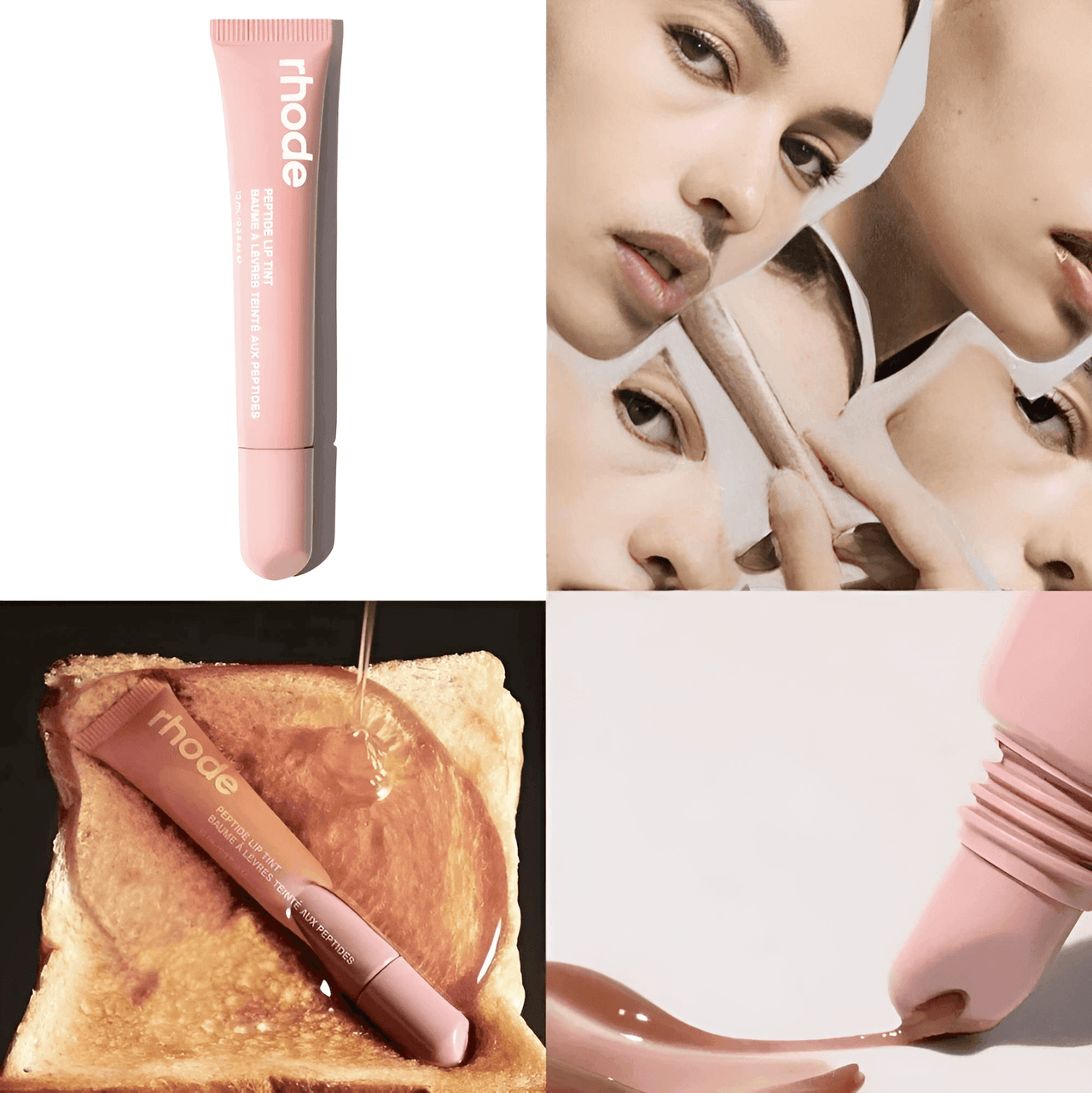 New Lip Balm Phone Case Lip Gloss Long-Lasting Moisturizing Liquid Lipstick Transparent Lip Glaze, Drestiny, Lip Gloss, Rhode Lip Gloss Phone Case, Best Lip Gloss Phone Case, Hailey Bieber Lip Gloss Phone Case, Phone Case with Built-in Lip Gloss, United States, USA, Canada, Australia, New Zealand, United Kingdom, UK, Peach Pit, Ribbon, Espresso, Toast, Raspberry Jelly, Guava Spritz, Salty Tan, Short Cake, Unscented, Strawberry, Cinnamon Roll, Watermelon, Jelly Bean, Passionfruit, Shopdrestiny.com, Women