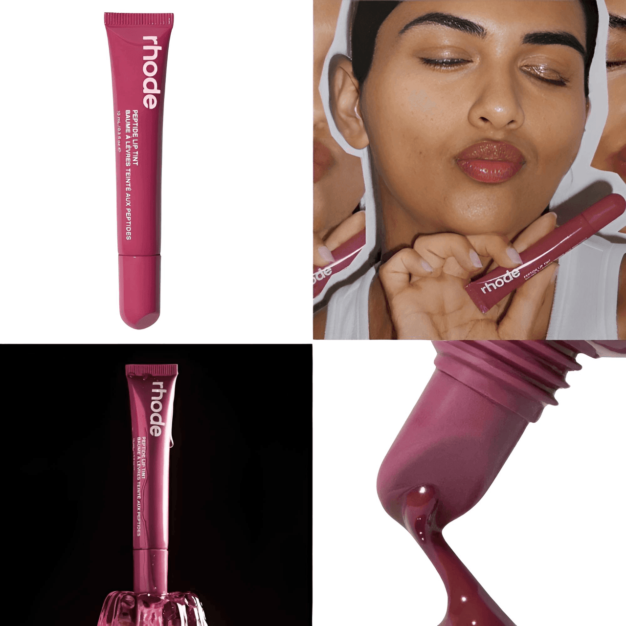 New Lip Balm Phone Case Lip Gloss Long-Lasting Moisturizing Liquid Lipstick Transparent Lip Glaze, Drestiny, Lip Gloss, Rhode Lip Gloss Phone Case, Best Lip Gloss Phone Case, Hailey Bieber Lip Gloss Phone Case, Phone Case with Built-in Lip Gloss, United States, USA, Canada, Australia, New Zealand, United Kingdom, UK, Peach Pit, Ribbon, Espresso, Toast, Raspberry Jelly, Guava Spritz, Salty Tan, Short Cake, Unscented, Strawberry, Cinnamon Roll, Watermelon, Jelly Bean, Passionfruit, Shopdrestiny.com, Women