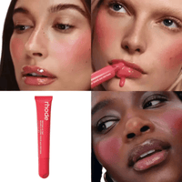 Thumbnail for New Lip Balm Phone Case Lip Gloss Long-Lasting Moisturizing Liquid Lipstick Transparent Lip Glaze, Drestiny, Lip Gloss, Rhode Lip Gloss Phone Case, Best Lip Gloss Phone Case, Hailey Bieber Lip Gloss Phone Case, Phone Case with Built-in Lip Gloss, United States, USA, Canada, Australia, New Zealand, United Kingdom, UK, Peach Pit, Ribbon, Espresso, Toast, Raspberry Jelly, Guava Spritz, Salty Tan, Short Cake, Unscented, Strawberry, Cinnamon Roll, Watermelon, Jelly Bean, Passionfruit, Shopdrestiny.com, Women