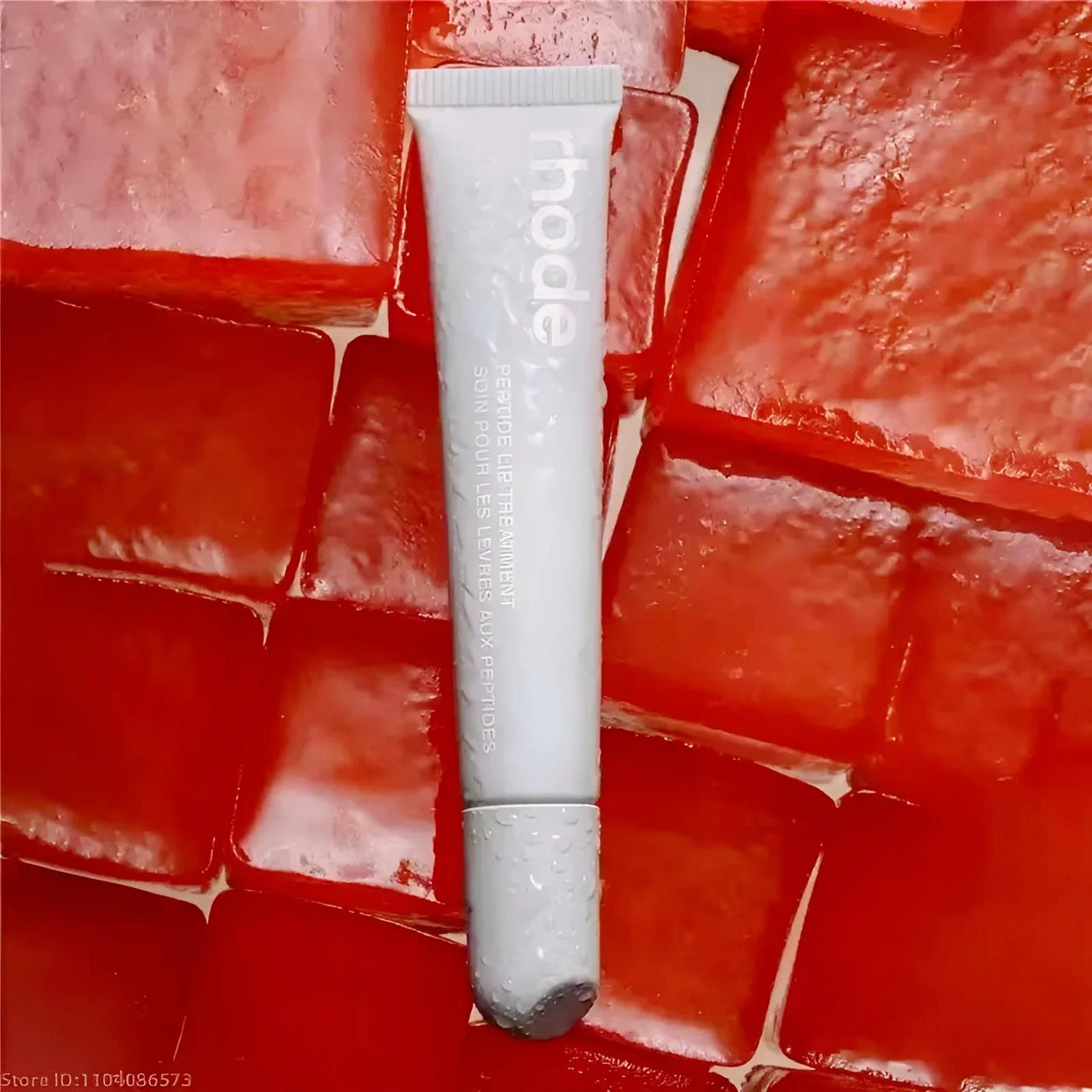 New Lip Balm Phone Case Lip Gloss Long-Lasting Moisturizing Liquid Lipstick Toast Espresso Raspberry Jelly Transparent Lip Glaze