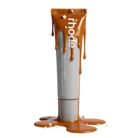 Thumbnail for Tube of Rhode salted caramel lip balm on a white background