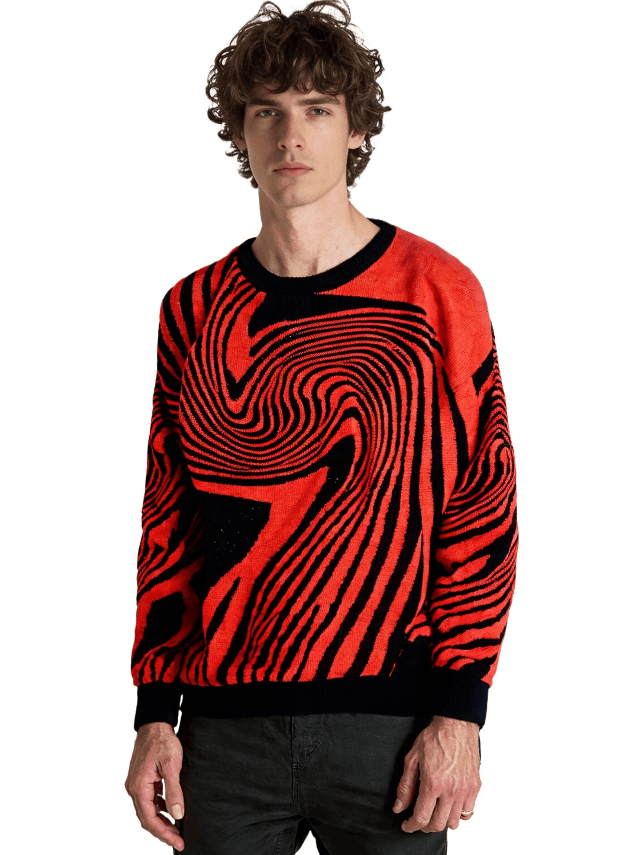 New Popular Maze Pattern Pullover Sweater Jacquard Casual Round Neck Contrast Color Knitted Men's Pullover Jumpers, Drestiny, Sweaters, Pullovers, Long Sleeves, S, M, L, XL, XXL, 2XL, United States, Australia, USA, New Zealand, United Kingdom, UK, Blue, Black, Grey, Dark Grey, Orange Red, Green, Purple, Sky Blue, Pink, Khaki, Men's Maze Sweater, Men's Maze Knit Sweater, Oversized Men's Maze Jumper, Wool Men's Maze Sweater, Designer Men's Maze Sweater, shopdrestiny.com