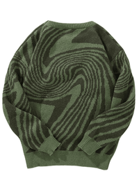 Thumbnail for New Popular Maze Pattern Pullover Sweater Jacquard Casual Round Neck Contrast Color Knitted Men's Pullover Jumpers, Drestiny, Sweaters, Pullovers, Long Sleeves, S, M, L, XL, XXL, 2XL, United States, Australia, USA, New Zealand, United Kingdom, UK, Blue, Black, Grey, Dark Grey, Orange Red, Green, Purple, Sky Blue, Pink, Khaki, Men's Maze Sweater, Men's Maze Knit Sweater, Oversized Men's Maze Jumper, Wool Men's Maze Sweater, Designer Men's Maze Sweater, shopdrestiny.com