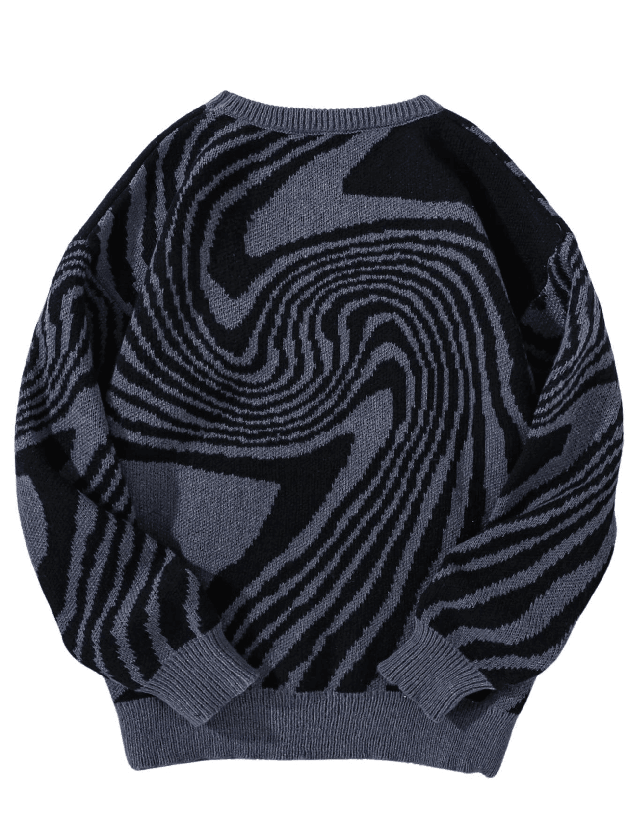 New Popular Maze Pattern Pullover Sweater Jacquard Casual Round Neck Contrast Color Knitted Men's Pullover Jumpers, Drestiny, Sweaters, Pullovers, Long Sleeves, S, M, L, XL, XXL, 2XL, United States, Australia, USA, New Zealand, United Kingdom, UK, Blue, Black, Grey, Dark Grey, Orange Red, Green, Purple, Sky Blue, Pink, Khaki, Men's Maze Sweater, Men's Maze Knit Sweater, Oversized Men's Maze Jumper, Wool Men's Maze Sweater, Designer Men's Maze Sweater, shopdrestiny.com