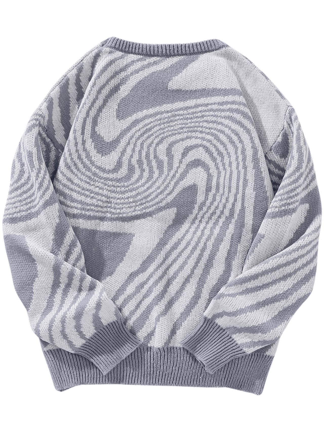 New Popular Maze Pattern Pullover Sweater Jacquard Casual Round Neck Contrast Color Knitted Men's Pullover Jumpers, Drestiny, Sweaters, Pullovers, Long Sleeves, S, M, L, XL, XXL, 2XL, United States, Australia, USA, New Zealand, United Kingdom, UK, Blue, Black, Grey, Dark Grey, Orange Red, Green, Purple, Sky Blue, Pink, Khaki, Men's Maze Sweater, Men's Maze Knit Sweater, Oversized Men's Maze Jumper, Wool Men's Maze Sweater, Designer Men's Maze Sweater, shopdrestiny.com