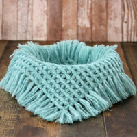 Thumbnail for Newborn Photography Props Wool Knit Blanket -, Blankets , Drestiny , Australia, Blankets, Blue, Boys, Brown, Camel, Canada, Girls, Lake Blue, Light Grey, New Zealand, Pink, Props, Tan, United Kingdom, United States, Wine Red , Drestiny , www.shopdrestiny.com