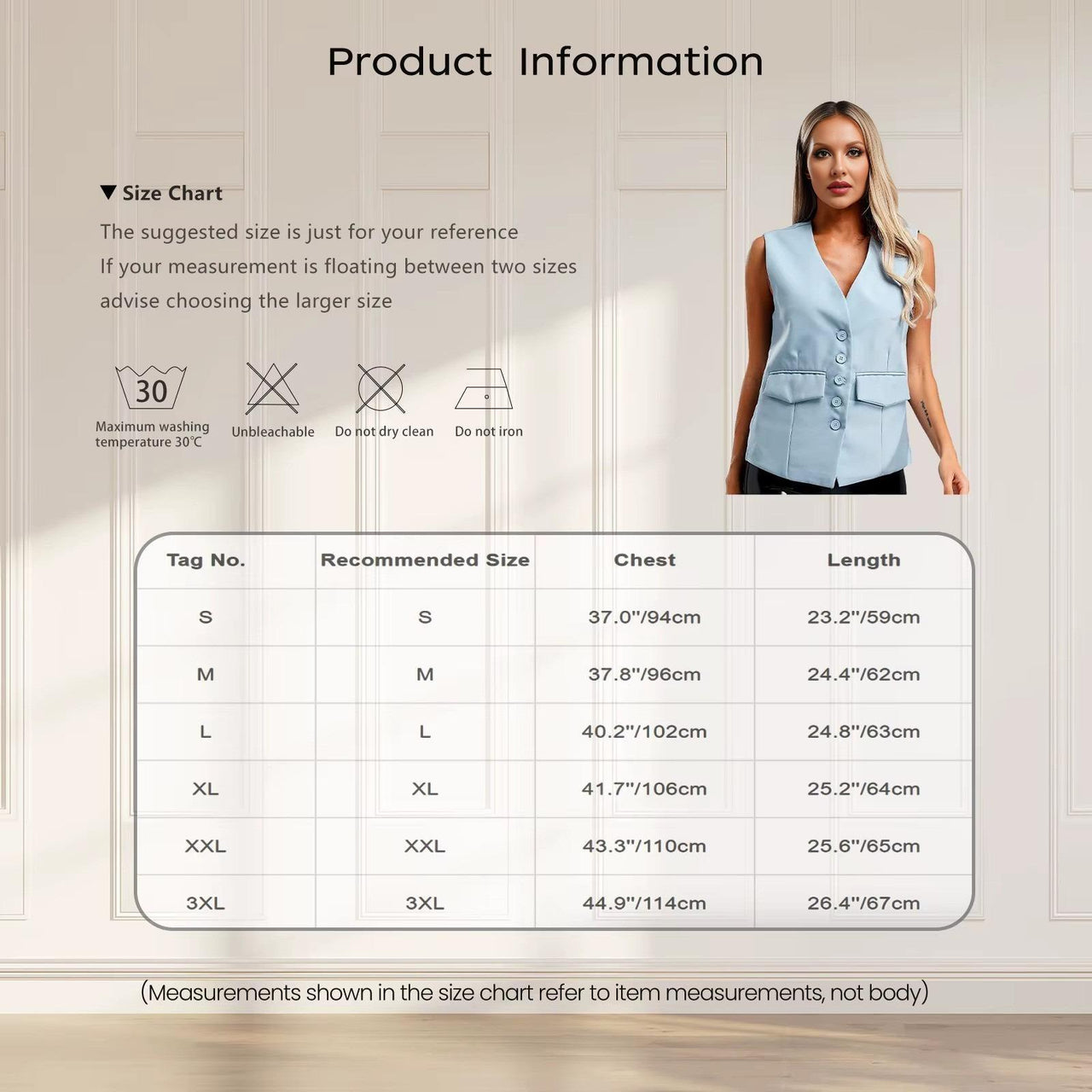 Women's Office Chic Backless Halter V-Neck Crop Vest -, Vests , Drestiny , Australia, Black, Brown, Canada, Dark Blue, Khaki, Dark Brown, Light Blue, Mauve, Pink, Ivory, L, M, Navy, New Zealand, S, United Kingdom, United States, Vests, White, XL, XXL , Drestiny , www.shopdrestiny.com