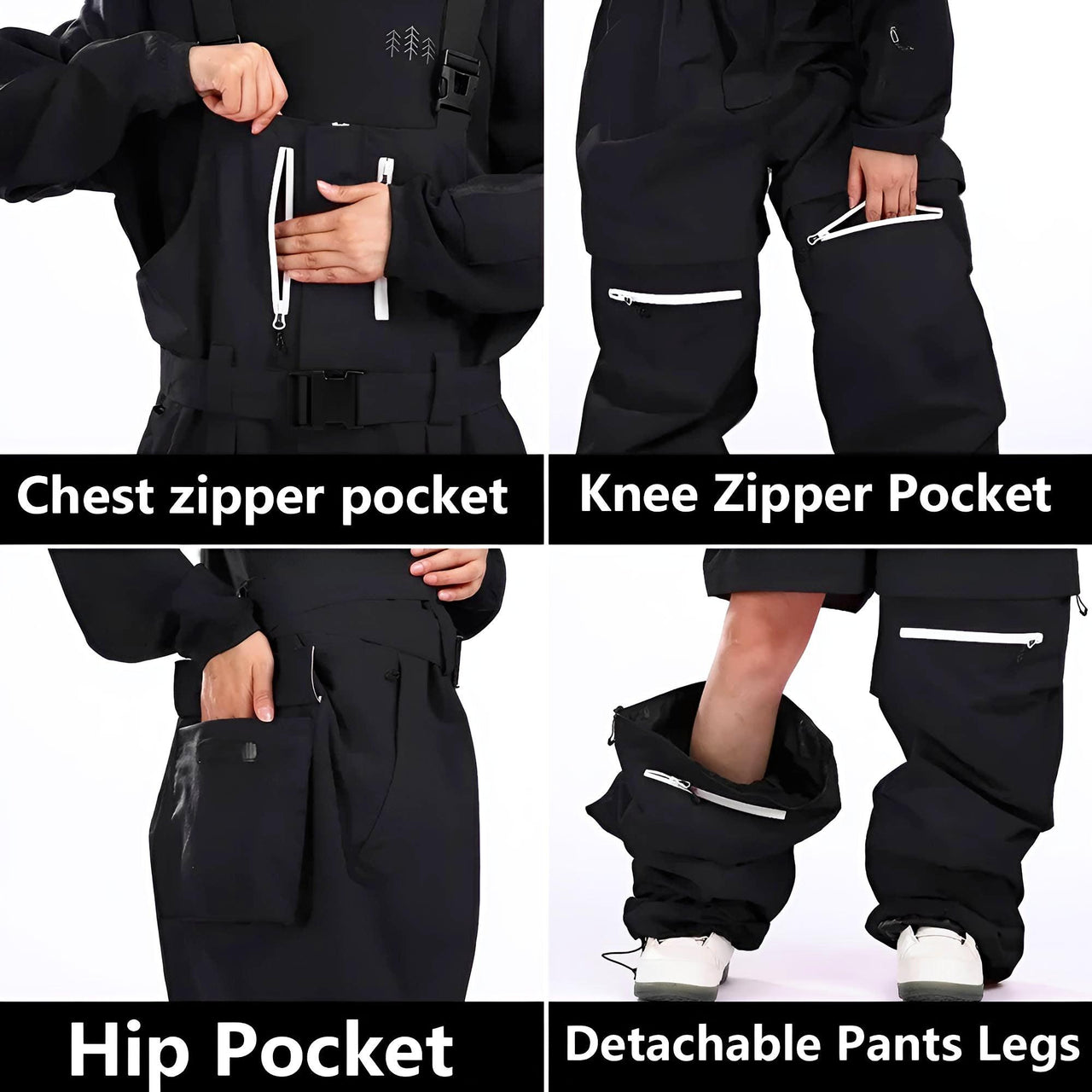 Outdoor Skiing Strap Pants New 2025 Winter Loose Sports Ski Trousers Windproof Waterproof Women Men Warm Snowboarding Overalls, Drestiny Snow Pants, Waterproof Snow pants, Cheap Snow Pants, Men's Snow pants, Women's Snow Pants, United States,  Green, Drestiny, Red, Black, Light Grey, Deep Pink, Pink Snow Pants, Khaki, Canada, Australia, New Zealand, United Kingdom, XS, S, M, L, XL, shopdrestiny.com