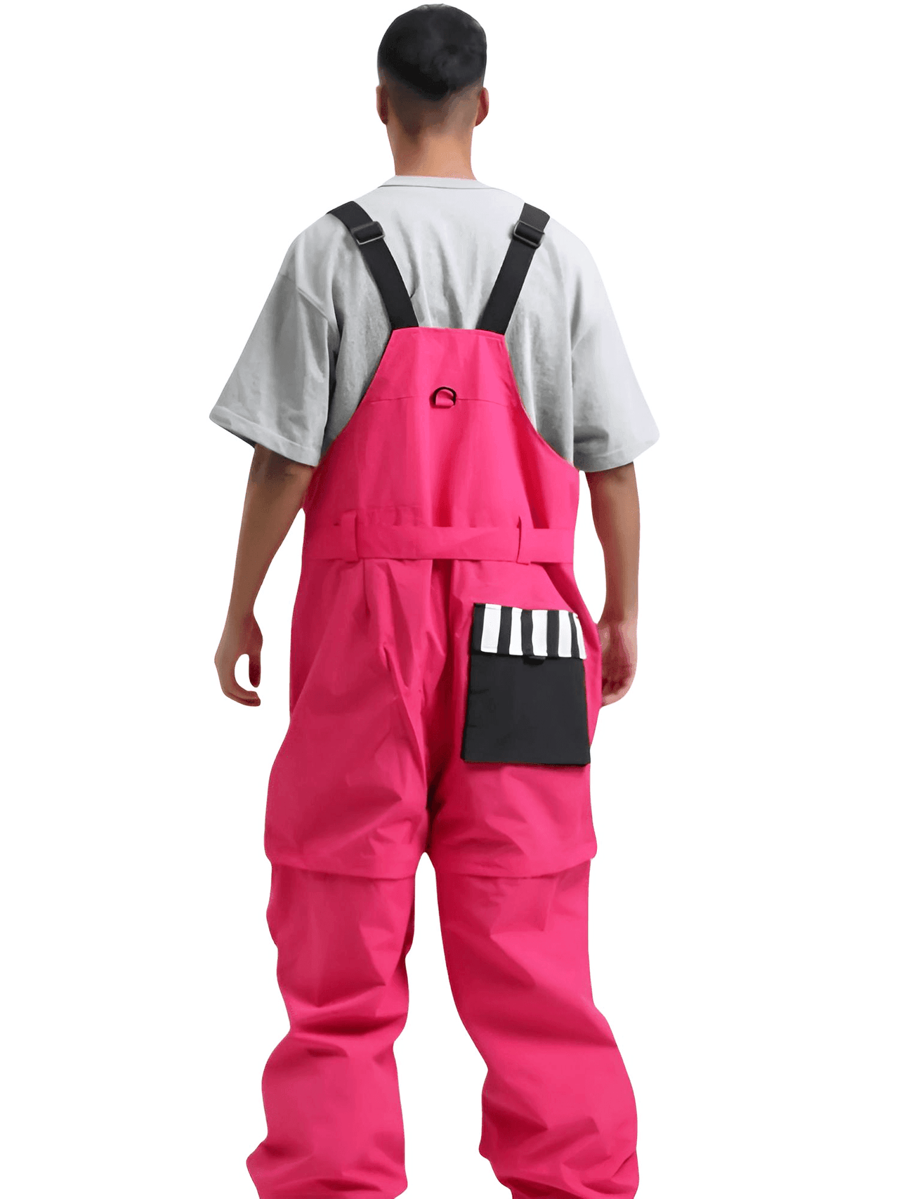 Outdoor Skiing Strap Pants New 2025 Winter Loose Sports Ski Trousers Windproof Waterproof Women Men Warm Snowboarding Overalls, Drestiny Snow Pants, Waterproof Snow pants, Cheap Snow Pants, Men's Snow pants, Women's Snow Pants, United States,  Green, Drestiny, Red, Black, Light Grey, Deep Pink, Pink Snow Pants, Khaki, Canada, Australia, New Zealand, United Kingdom, XS, S, M, L, XL, shopdrestiny.com