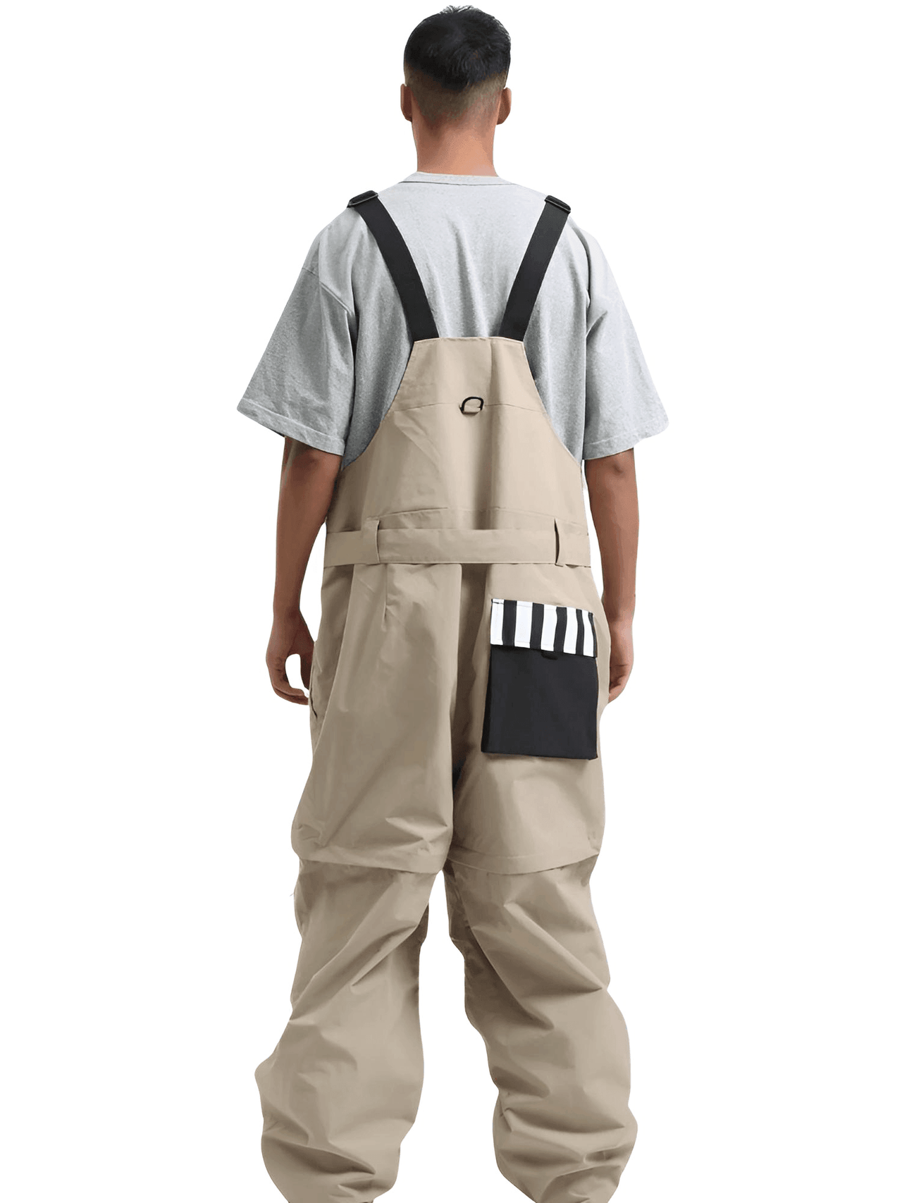 Outdoor Skiing Strap Pants New 2025 Winter Loose Sports Ski Trousers Windproof Waterproof Women Men Warm Snowboarding Overalls, Drestiny Snow Pants, Waterproof Snow pants, Cheap Snow Pants, Men's Snow pants, Women's Snow Pants, United States,  Green, Drestiny, Red, Black, Light Grey, Deep Pink, Pink Snow Pants, Khaki, Canada, Australia, New Zealand, United Kingdom, XS, S, M, L, XL, shopdrestiny.com