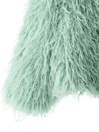 Thumbnail for Oversize Plush Fur Coat For Women Elegant Soft Warm Long Sleeve Loose Jackets Winter Chic Street Outerwear , Coats, Drestiny, Jackets, Green, Beige, Brown, United States, Australia, New Zealand, United Kingdom, S, M, L, shopdrestiny.com, faux fur coats