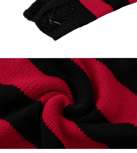 Thumbnail for Unisex Oversized Punk Style Sweaters -, Sweaters , Drestiny , Australia, Black, DarkGreen, Green, L, Lime Green, M, New Zealand, Pullovers, Red, S, Sweaters, United Kingdom, United States, White, XL, XXL , Drestiny , www.shopdrestiny.com