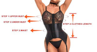 Thumbnail for Push up Corset and Shaper Gather Bra Shapewear Sexy Lingerie For Women -, Corset , Drestiny , 4XL, 5XL, Australia, Black, Bra & Underwear Sets, Bras, Brown, Canada, Corsets, Garter Belts, L, Lavender, M, New Zealand, Red, S, Sets, Underwear, United Kingdom, United States, White, XL, XS, XXL, XXXL , Drestiny , www.shopdrestiny.com