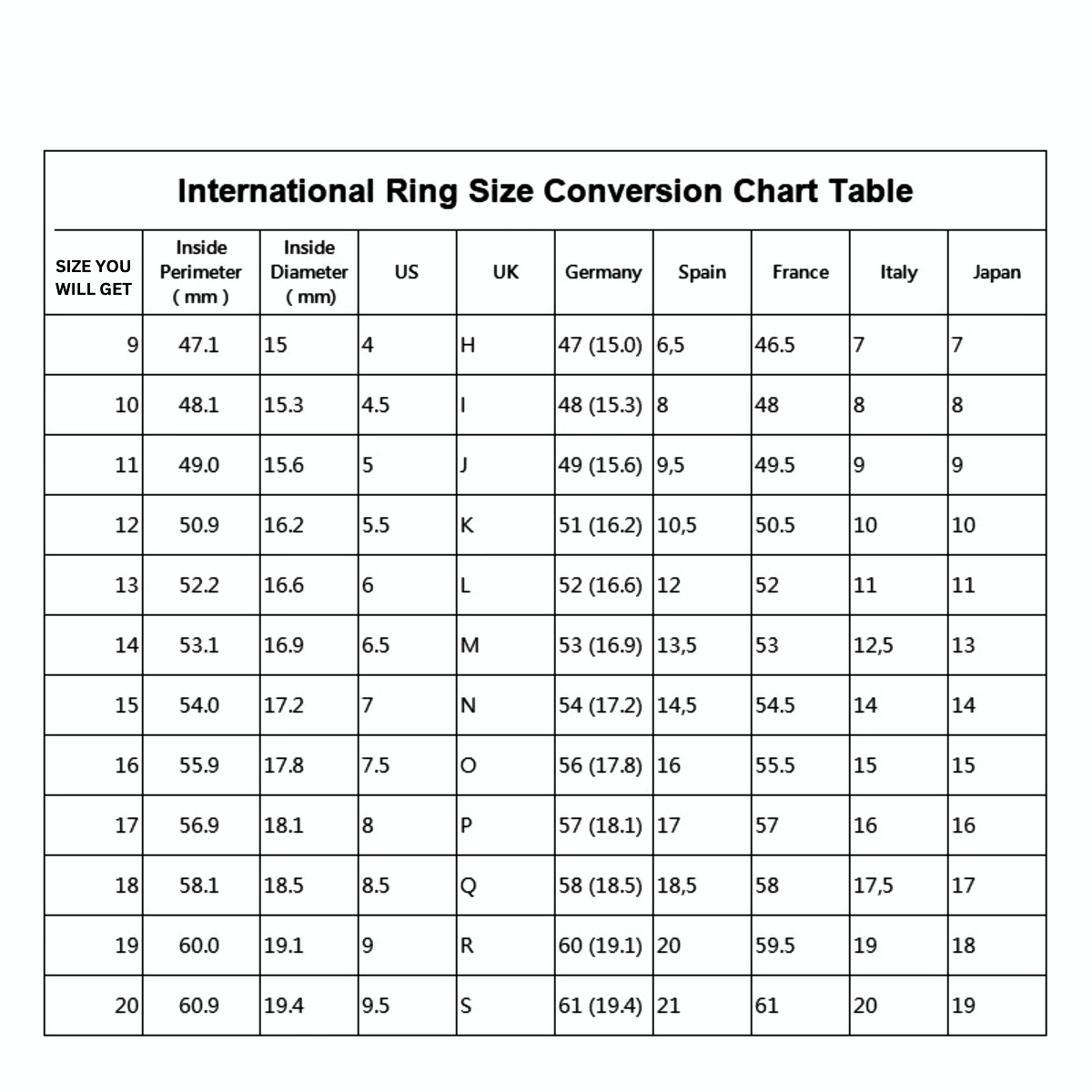 Real Brilliant Moissanite Rings For Women - In 0.5CT 1CT 2CT 3CT Center Stone! -, Rings , Drestiny , 4, 4.5, 5, 5.5, 6, 6.5, 7, 7.5, 8, 8.5, 9, Australia, Canada, FR, New Zealand, Rings, Silver, United Kingdom, United States , Drestiny , www.shopdrestiny.com