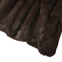 Thumbnail for Real Rex Rabbit Fur Coat With Fox Fur Collar Women's Rabbit Fur Short Jacket Thick Warm New Fashion, Drestiny, Coats, Fur Coats, United States, USA, Canada, Australia, New Zealand, United Kingdom, UK, M, L, XL, XXL, 2XL, 3XL, XXXL, Rex Rabbit Fur Coat, Luxury Rex Rabbit Fur Coat, Buy Rex Rabbit Fur Coat, Women's Rex Rabbit Fur Coat, Rex Rabbit Fur Coat For Sale, Wine Red, Coffee Brown, Black, Slate, Olive Green, shopdrestiny.com